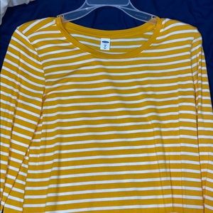 Long sleeve old navy shirt NWT
